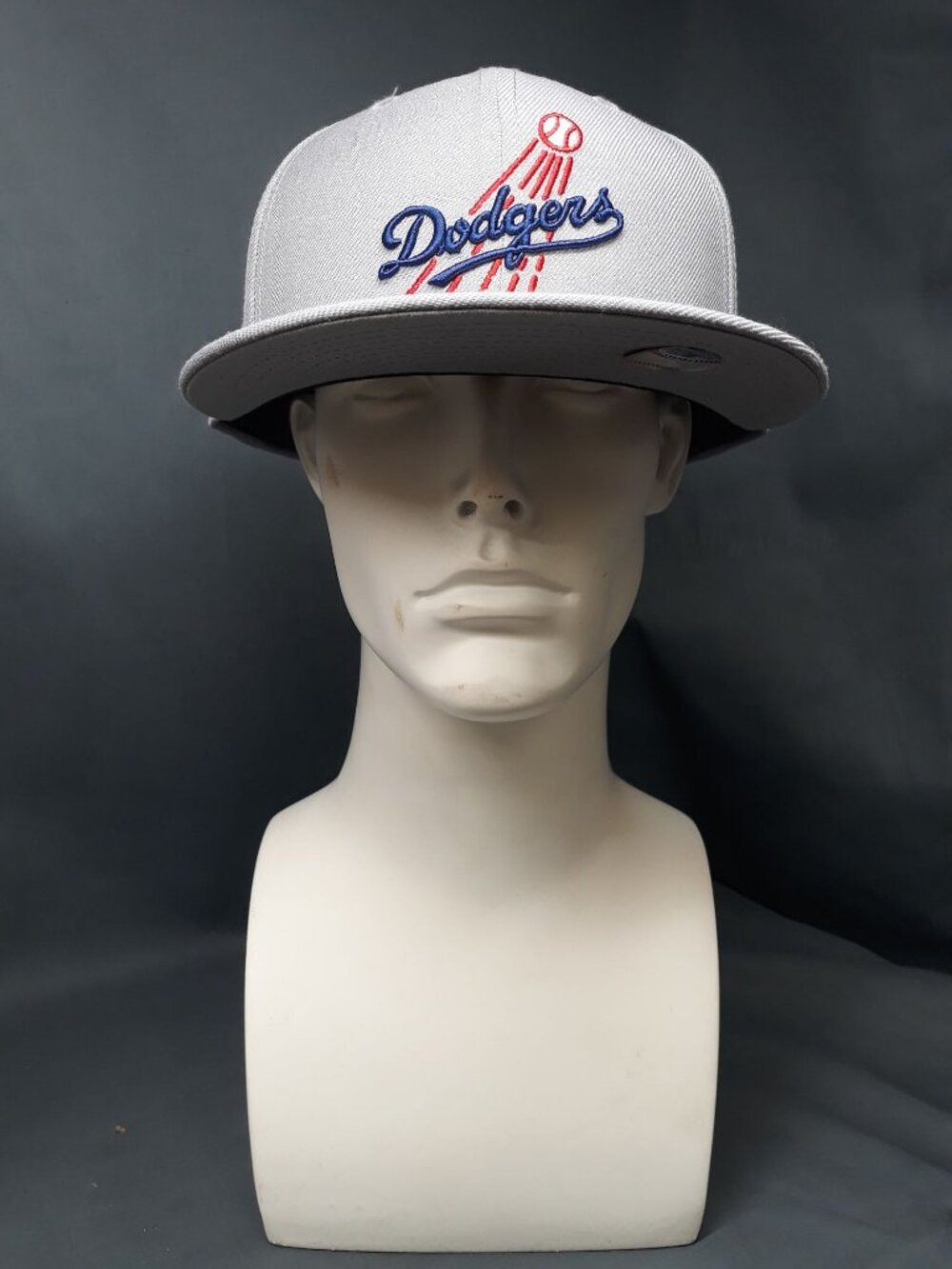 New Era 59-Fifty Men's Fitted Los Angeles Dodgers Hat Size 7 1/2 NEW WITH TAGS!